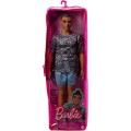 Лялька Барбі Кен модник Barbie Ken Fashionistas Fashion 204