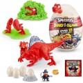 Яйце сюрприз Динозавр Спінозавр Смешерс Діно Айленд Spinosaurus Smashers Dino Island Mega Egg Spinosaurus