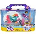 Інтерактивна рибка в акваріумі Little Live Pets  Lil' Dippers Fantasea 