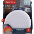 Нічник музична веселка Фішер Прайс Fisher-Price Sound Machine Soothe & Glow Rainbow