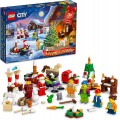 Конструктор Лего Сити Lego City 60352 Адвент новорічний календар Advent Calendar Christmas