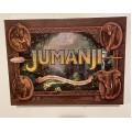  Настільна гра Джуманджи Jumanji Game Scary Adventure Family Board Game англ.мова