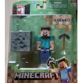 Фігурка Стів виживання Майнкрафт Minecraft Overworld Survival Steve