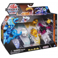 Ігровий набір Бакуган Bakugan Evolutions Neo Trox & Amphrog Battle Strike
