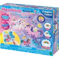 Водна аквамозаїка Аквабідс Чарівні єдинороги  Aquabeads Mystic Unicorn 