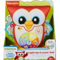 Інтерактивна Сова Fisher-Price Linkimals Owl  Фішер прайс англ.мова 