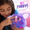 Інтерактивна іграшка Фербі фіолетовий Furby Purple