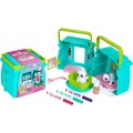 Крайола розфарбуй вихованців Спа для тварин Crayola Scribble Scrubbie Pets Scented Spa