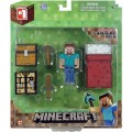 Фігурка Стів виживання Майнкрафт Minecraft Overworld Survival Steve 2014 