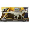 Динозавр Індомінус Рекс Вогні та Звуки 53 см Jurassic World Camouflage 'N Battle Indominus Rex