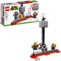 Конструктор LEGO Super Mario Thwomp Drop  Падіння Бамсів додатковий рівень 71376