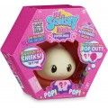 Інтерактивна іграшка пельмень з аксесуарами My Squishy Little Dumplings Doe (Purple) 