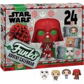 Адвент календарь Фанко Поп Зоряні війни Funko Pop! Advent Calendar Star Wars 