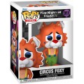 Фігурка фанко поп Фоксі Цирк Funko POP П'ять ночей з Фредді Five Nights at Freddy's Circus Foxy 911 67629