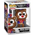 Фігурка фанко поп Фреді Цирк Funko POP П'ять ночей з Фредді Five Nights at Freddy's Circus Freddy 912 67630