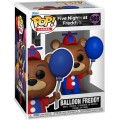 Фігурка фанко поп Фреді Funko POP П'ять ночей з Фредді Five Nights at Freddy's Balloon Freddy 908 67628