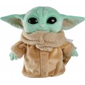 М'яка іграшка 20см Грогу Йода Мандалорець Mandalorian Grogu Plush Зоряні Війни Star Wars 