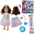Лялька Бебі Елайв принцеса яка росте Baby Alive Princess Ellie Grows Up