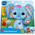 Дитяча розвиваюча іграшка  Музичний слоник сортер VTech Smellephant Peek-a-Boo 