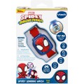 Дитячий інтерактивний годинник Спайді та його чудові друзі VTech Spidey and His Amazing Friends Learning Watch 