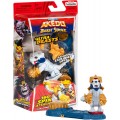 Ігровий набір бійця Акедо Звіриний удар Рипклав Альфавовк  Akedo Beast Strike Ultra Beasts Ripclaw Alphawolf 