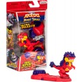 Ігровий набір бійця Акедо Звіриний удар Тейлвіп Akedo Beast Strike Ultra Beasts Battlerex Tailwhip
