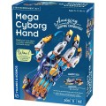 Гідравлічна кіберрука Mega Cyborg Hand STEM  Thames & Kosmos