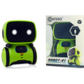 Інтерактивний робот Contixo R1 Robot  Голосове керування Розмова Танці