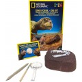 Науковий STEM набір Геологічні розкопки динозавр NATIONAL GEOGRAPHIC Dino Fossil Dig