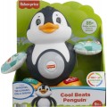 Інтерактивний пінгвін Fisher-Price Linkimals Cool Beats Penguin Фішер прайс англ.мова 