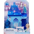 Ігровий набір Скдажний крижаний палац замок Ельзи Дісней Disney Frozen Elsa Stackable Castle 