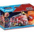 Конструктор Пожежна машина Playmobil Плеймобіл 71233 Fire Truck