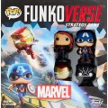 Настільна гра Фанко Марвел Funko Games Funkoverse Marvel 