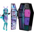 Лялька Монстер Хай Твайла Секрети в шафі Неонові страхи Twyla  Skulltimate Secrets Neon Frights Dress-Up Locker