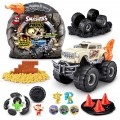 Машина Монстр, Колесо Вантажівка 25 сюрпризів Smashers Monster Truck Surprise
