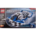 Конструктор Лего технік Lego Technic 42045 Hydroplane Racer Гоночний Гідроплан 