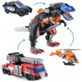 Іграшка Трансформер Т-Рекс  VTech Switch  Go 3-in-1 Rescue Rex