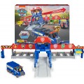 Щенячий патруль Великий Гараж База штаб командний центр PAW Patrol Big Truck Pups Truck Stop HQ