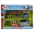 Набір із 6 потягів Томас і Друзі Ферма Thomas & Friends Around the Farm Engine