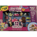 Творчий набір Салон краси Крайола розфарбуй вихованців Crayola Scribble Scrubbie Pets Beauty Shop