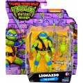 Фігурка Черепашка ніндзя Леонардо Leonardo Teenage Mutant Ninja Turtles Mutant Mayhem 12см 