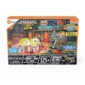 Іграшки з сміття роботи Джанк Ботс  Притулок преподобного Junk Bots Hexbug Rev's Hideout 