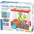Лабораторія створення інженерних експериментів цукерки Candy Claw Engineering STEM Experiment Maker Lab  Thames & Kosmos
