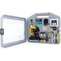 Науковий набір мікроскоп в кейсі National Geographic Microscope 900x Case