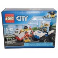  Лего Сіті LEGO City 60135 ATV Arrest Police Officer