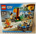  Лего Сіті LEGO City 60171 Втікачі в горах Mountain Fugitives 