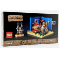  Лего Lego Ideas 40533 Космічні картонні пригоди Cosmic Cardboard Adventures