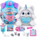 М'яка іграшка сюрприз Rainbocorns Puppycorn Rescue Surprise Dog Plush Animal ZURU