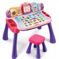  Ігровий розвиваючий центр стіл парта мольберт VTech Explore And Write Activity Desk Pink