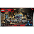 Лего Lego Super Heroes DC Batman 76183 Bath Cave Duel Riddler Бетпечера схоплення із Загадковиком